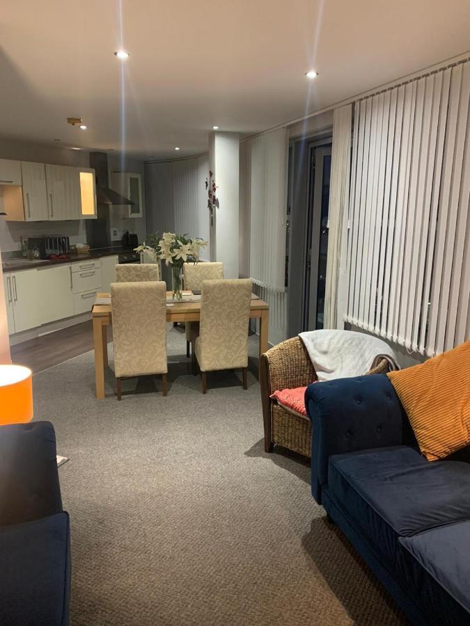 City Centre Penthouse Apartment Sunderland (Tyne and Wear) Exterior foto