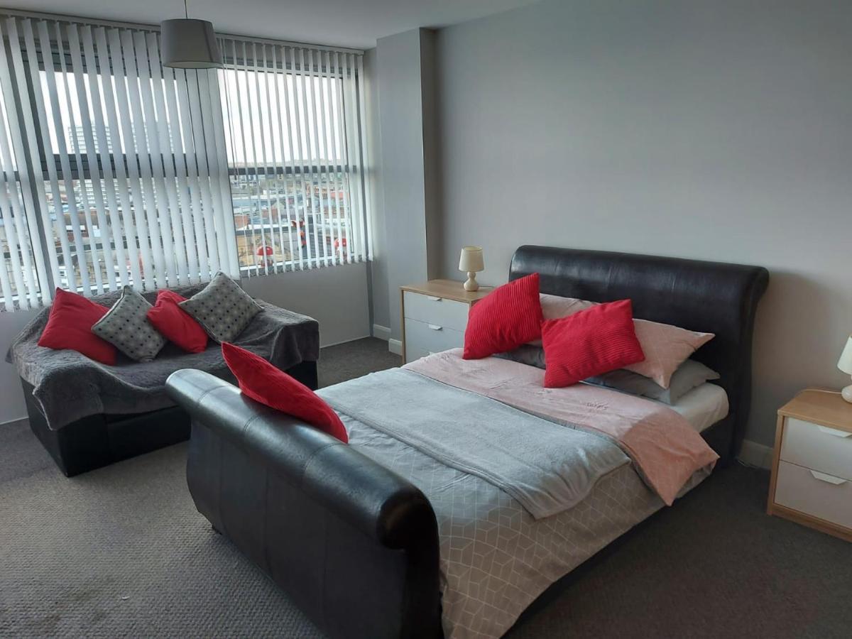 City Centre Penthouse Apartment Sunderland (Tyne and Wear) Exterior foto