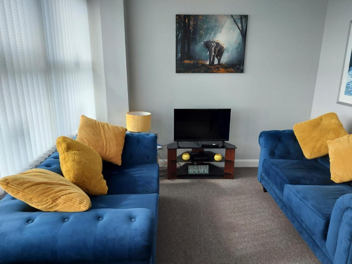 City Centre Penthouse Apartment Sunderland (Tyne and Wear) Exterior foto
