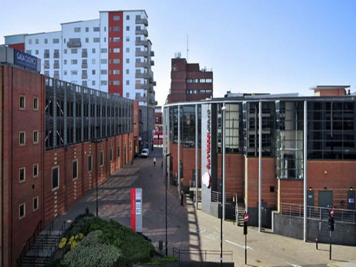 City Centre Penthouse Apartment Sunderland (Tyne and Wear) Exterior foto